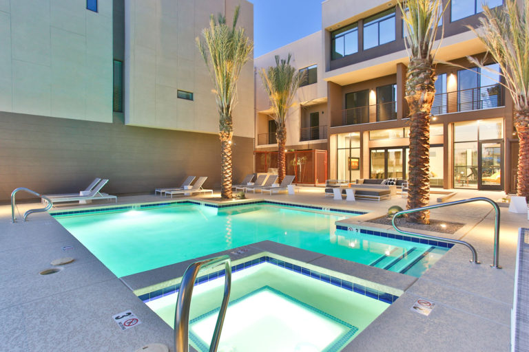 DUSK Apartment Complex in Scottsdale, view 2 of 42