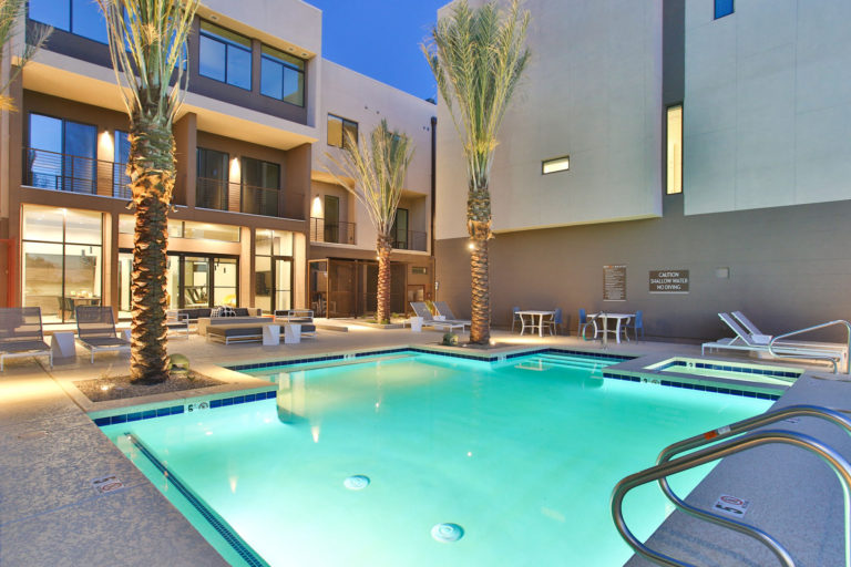 DUSK Apartment Complex in Scottsdale, view 3 of 42