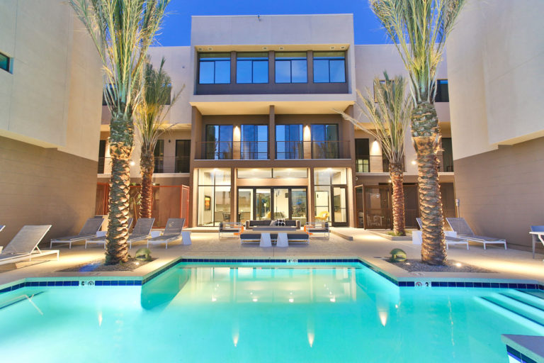 DUSK Apartment Complex in Scottsdale, view 1 of 42