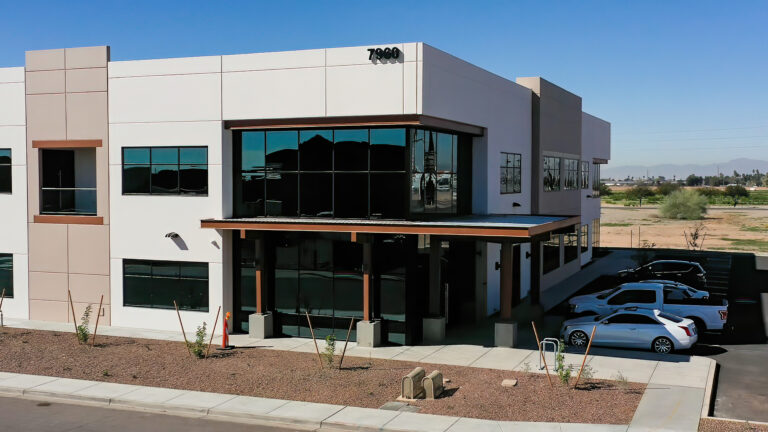 Exterior of GEN-TECH in Glendale