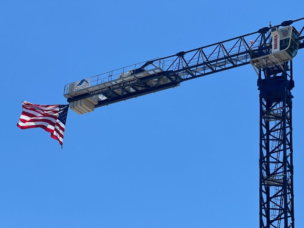 Photo for the article “Groundbreaking Kicks Off Phase II of Edison Midtown Luxury Condominium Community”