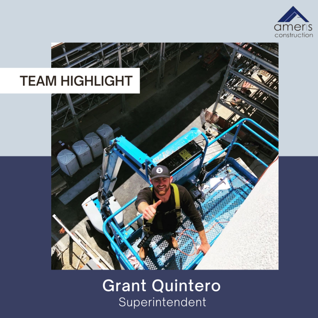 Photo for the article “Introducing a new face in industrialized construction: Grant Quintero”