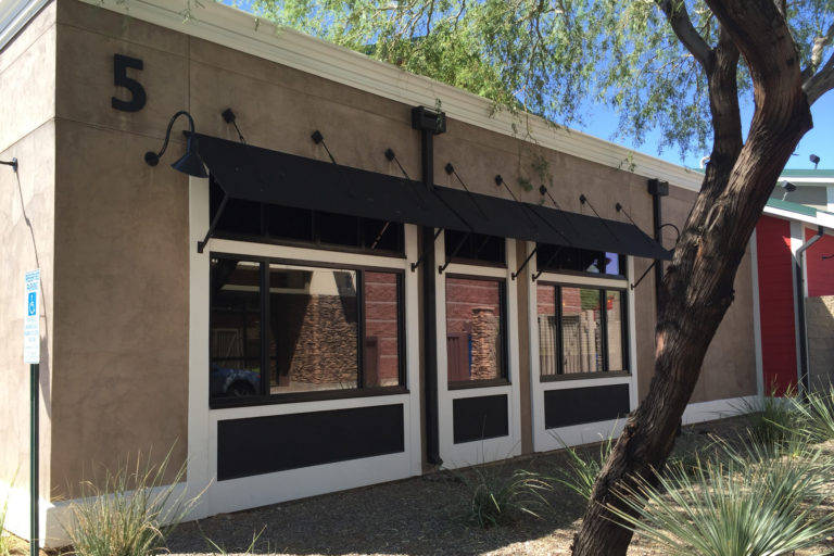 Exterior of Bourbon Jacks Scottsdale