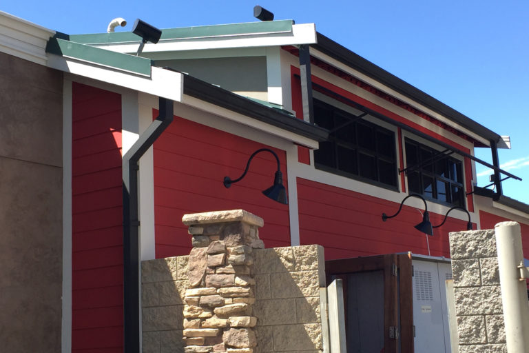 Exterior of Bourbon Jacks Scottsdale