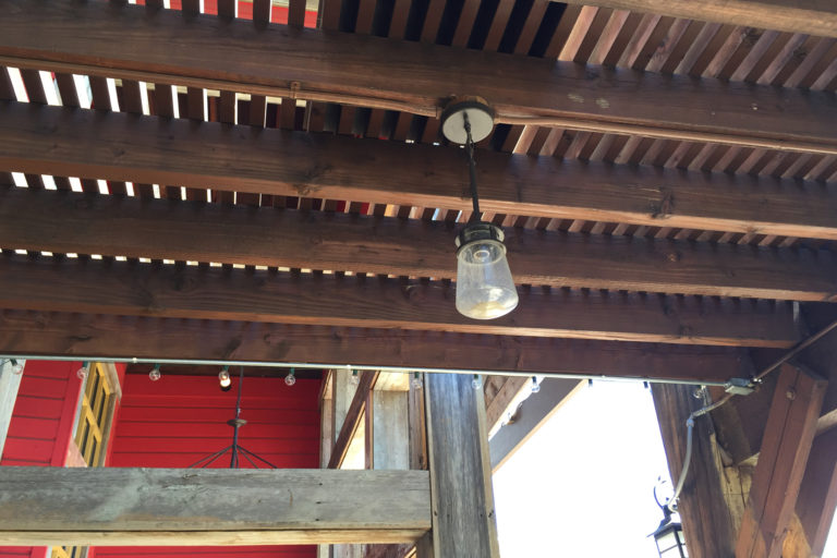 Exterior of Bourbon Jacks Scottsdale