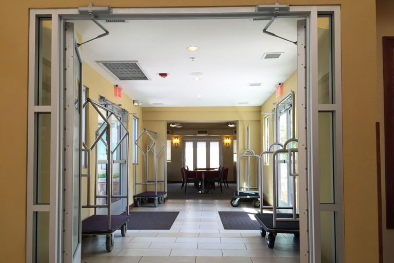 Interior of Hyatt House Scottsdale