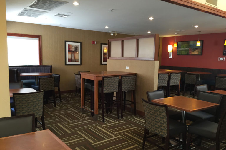 Interior of Hyatt House Scottsdale