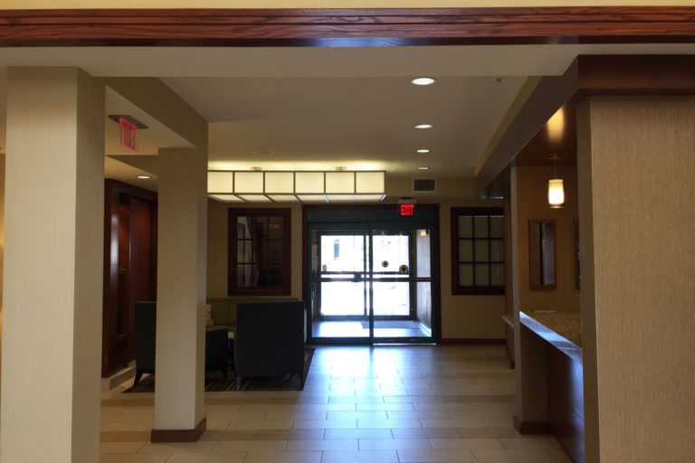 Interior of Hyatt House Scottsdale