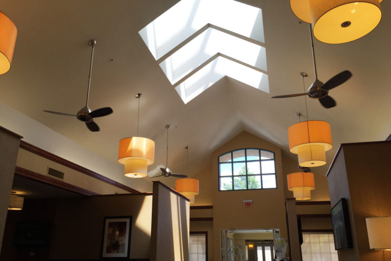 Interior of Hyatt House Scottsdale