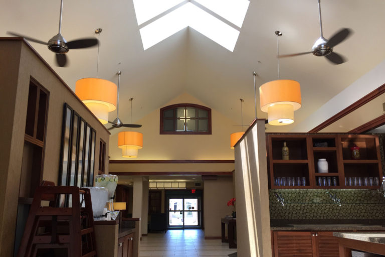 Interior of Hyatt House Scottsdale