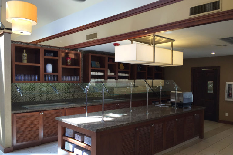 Interior of Hyatt House Scottsdale