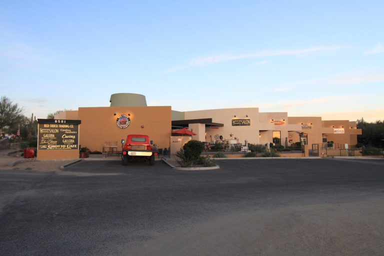 La Kanza in Cave Creek, view 9 of 12