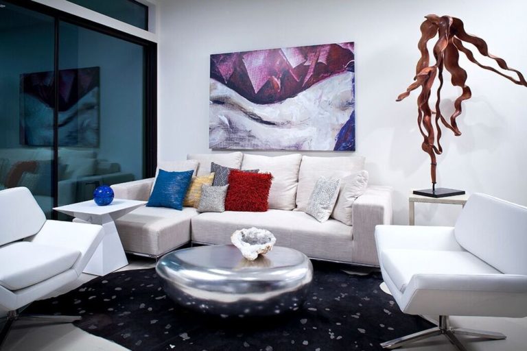Interior of MZ in Scottsdale
