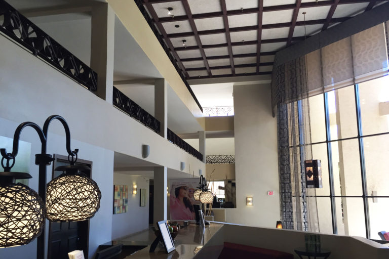Interior of The McCormick